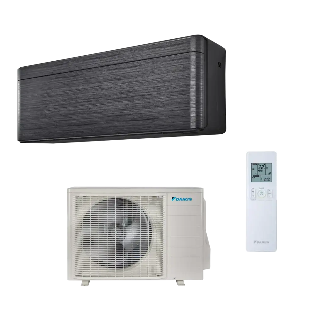 Daikin Stylish binnen en buiten unit